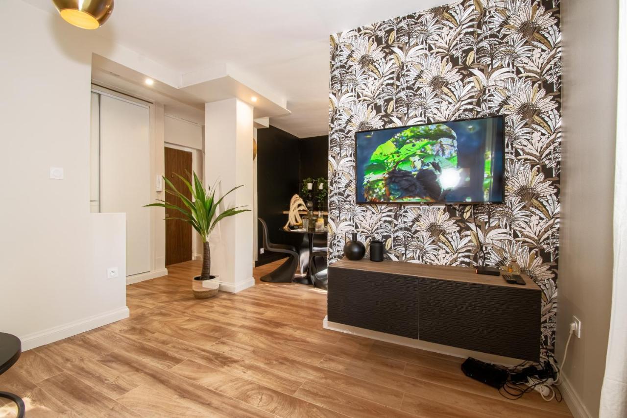 Suite Madison Villeurbanne Kültér fotó